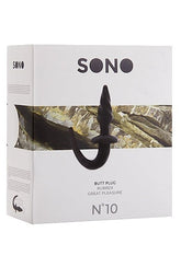 Sono No. 10 - The Ultimate 4-Inch Butt Plug for Blissful Experiences Butt Plugs
